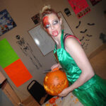 Photo Gallery: Teen Gets Creative for Halloween