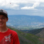 Photo Gallery: Teen Posing with Picturesque Background