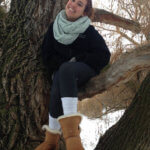 Photo Gallery: Teen Sitting on Tree