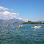 Photo Gallery: Boating on the Lake