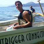 Photo Gallery: Happy Teen in Canoe on the Lake