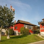 Photo Gallery: Exterior Shot of School House