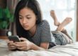 a teen forgoes social interaction to stay in her room alone on her phone and the internet