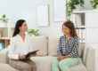 a therapist providing addiction counselling in drug and alcohol treatment programs has helped this teen get her life back on track