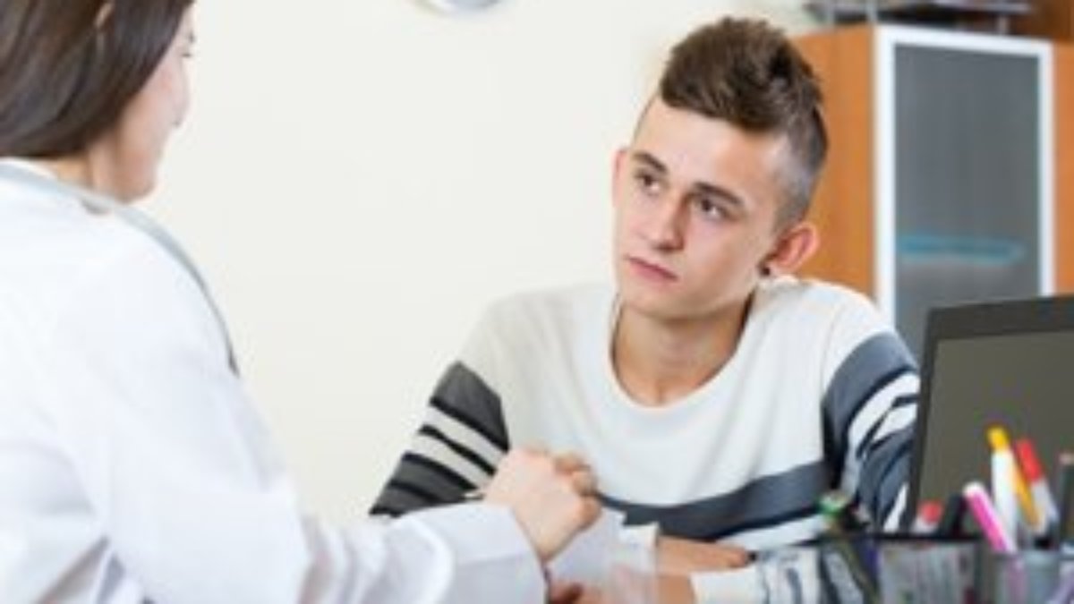 tratând viermii ca adolescent