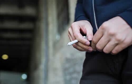 Recreational Teen THC Use in Canada