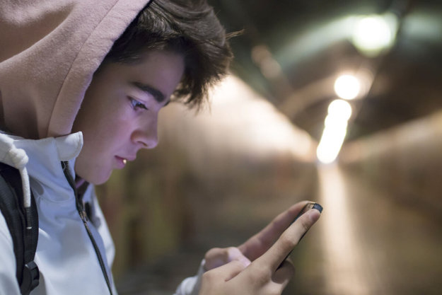 Learn How to Limit Screen Time for Teens.