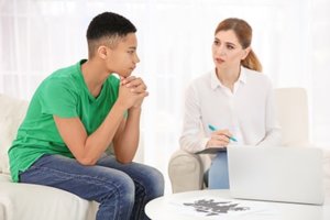 Teen anger management program for teens in BC