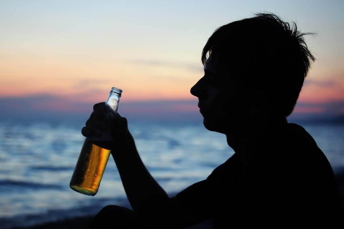 Signs of Teen Alcoholism