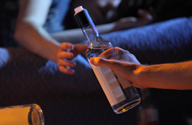 teens at risk for the substance abuse dangers in teens