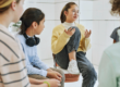 teens in residential treatment benefit from group therapy