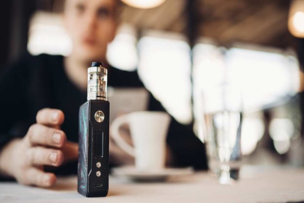 Teen Vaping