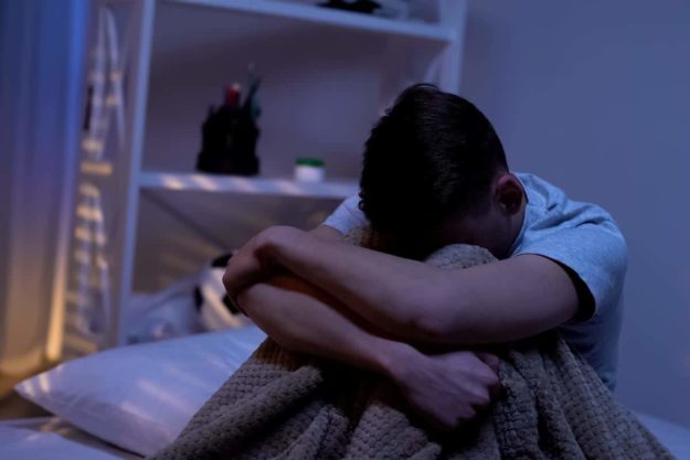 alcohol withdrawal symptoms