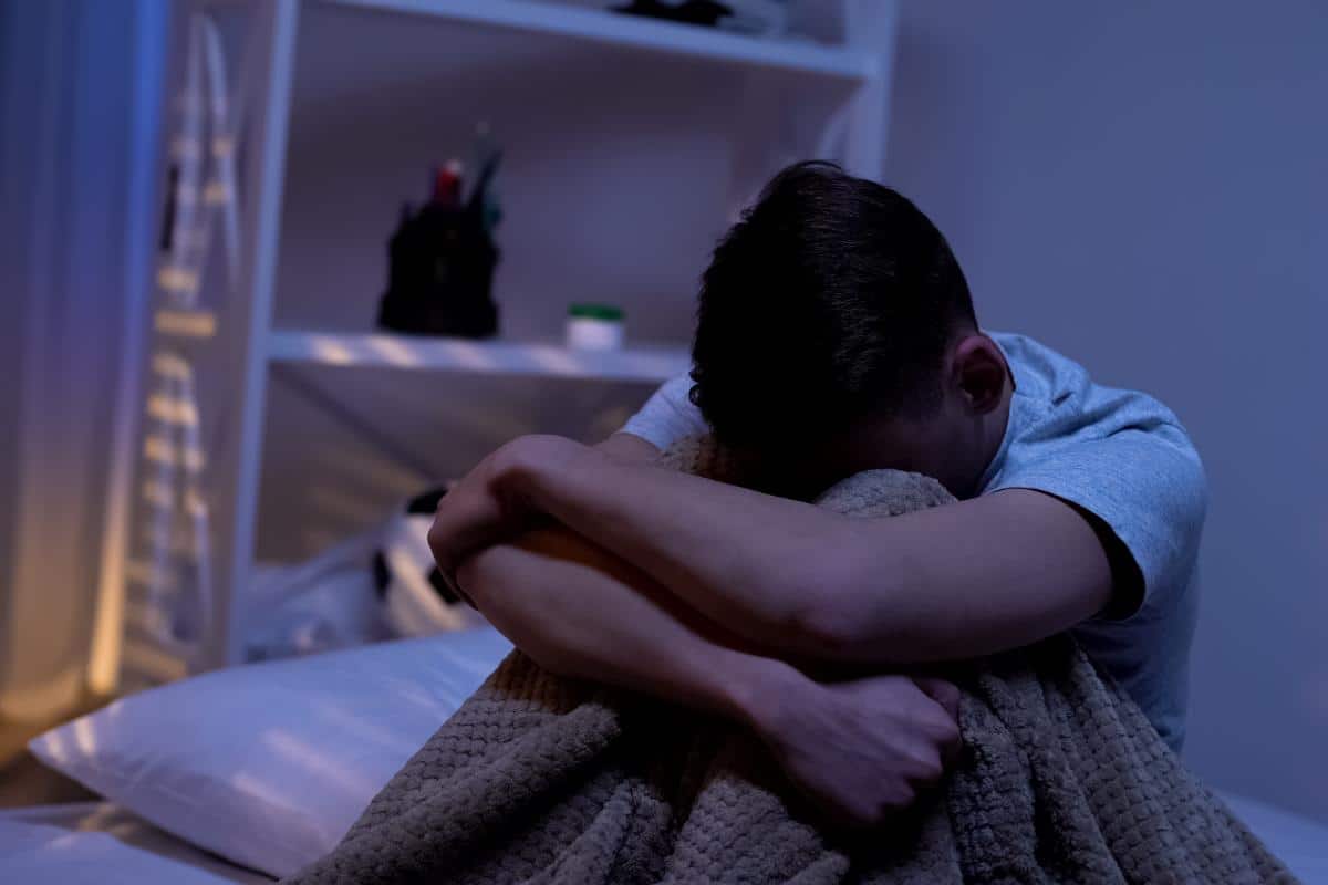 alcohol withdrawal symptoms