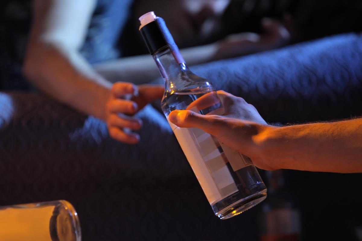 peer pressure and alcohol