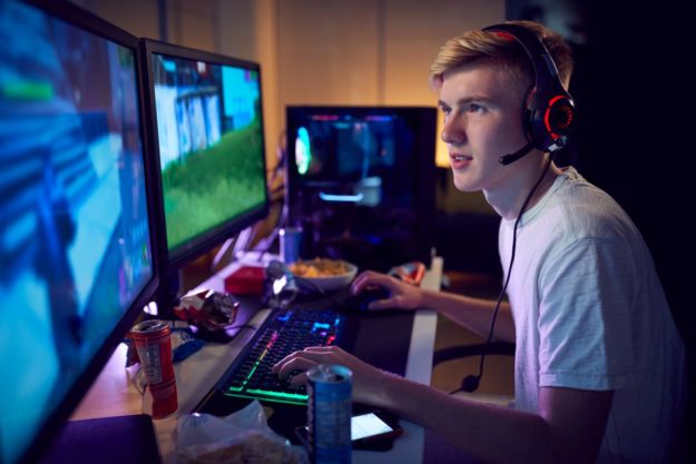 are video games addictive