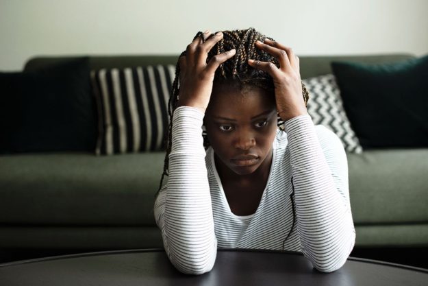 a teen struggles to deal with the impact of a common teen behavioural disorder and needs help and treatment to get through the experience