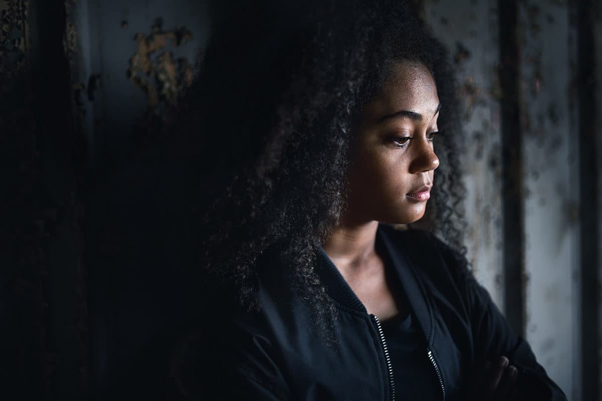 a troubled teen faces military school for behavioural treatment