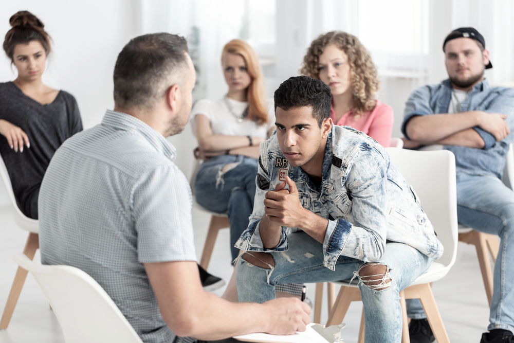Helping teenagers with conduct disorder