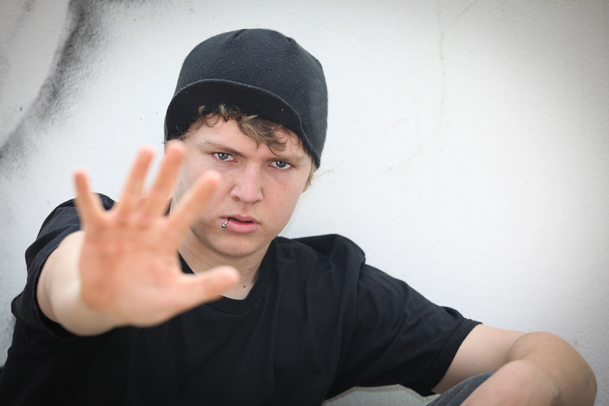 oppositional defiant disorder